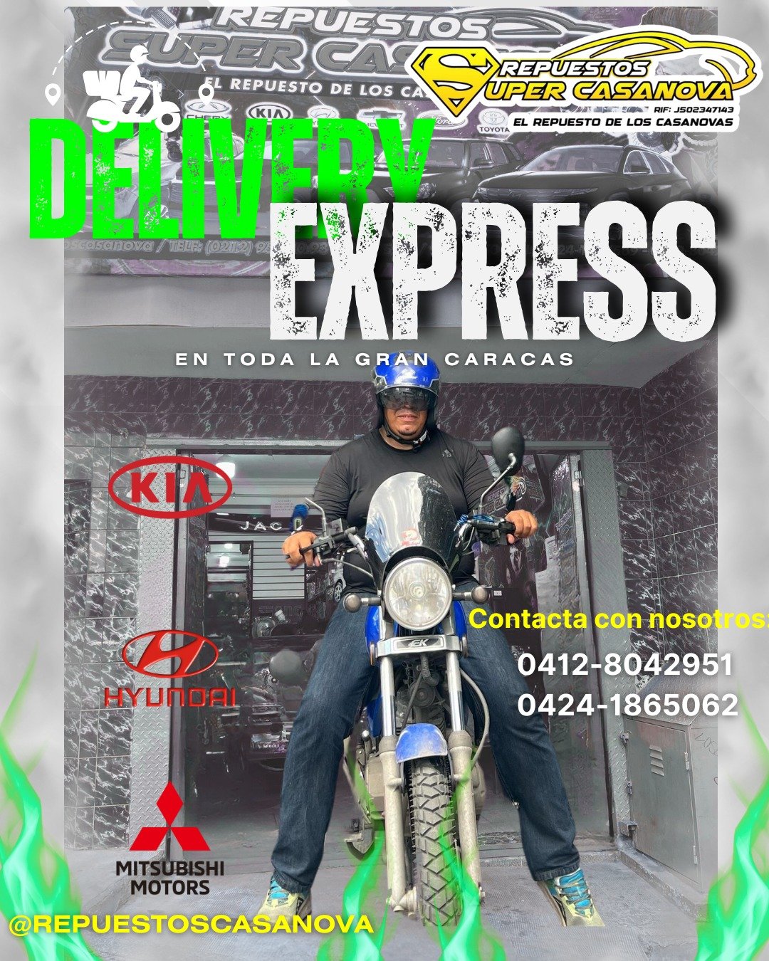 Delivery Gran Caracas