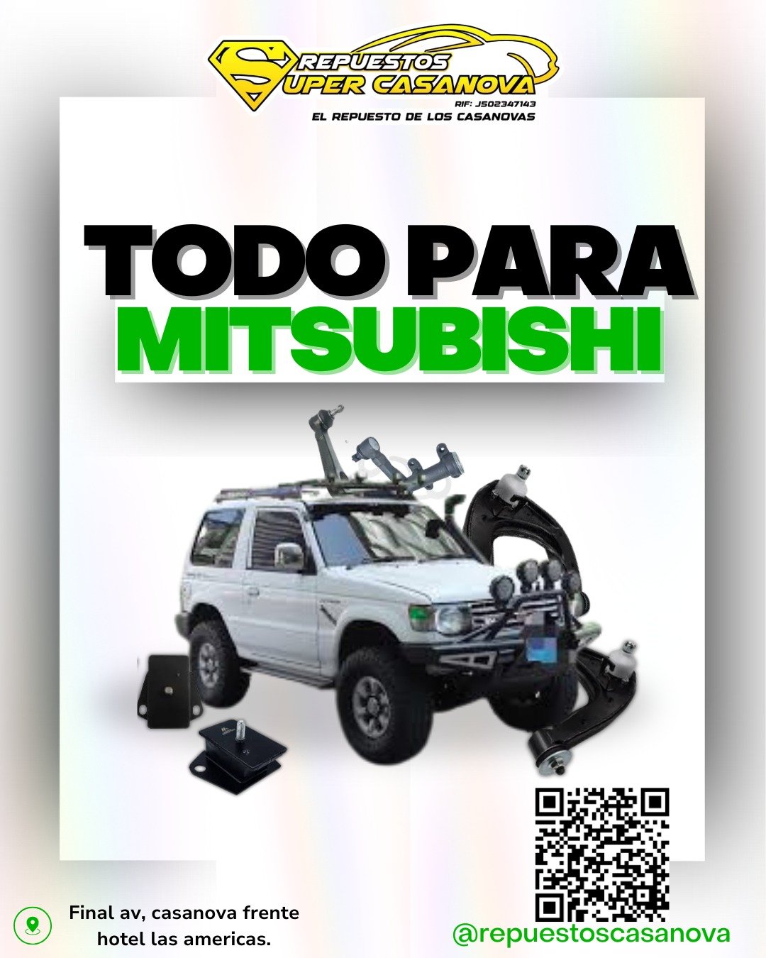 Mitsubishi, Kia y Hyundai
