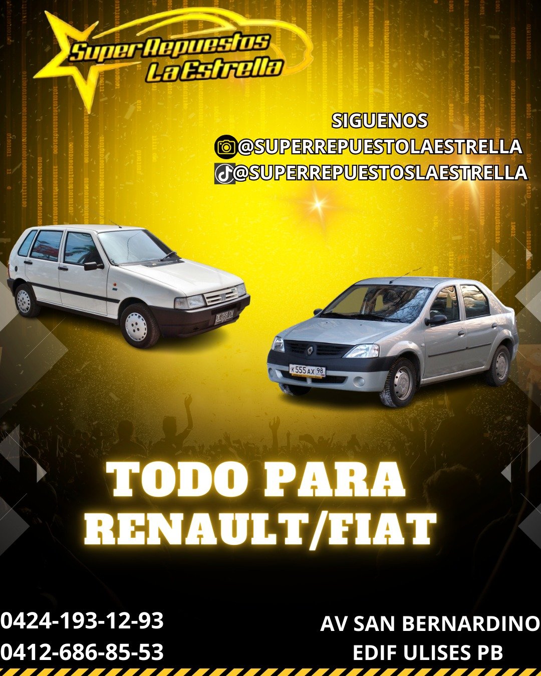 Bomba de Dirección, Chevrolet