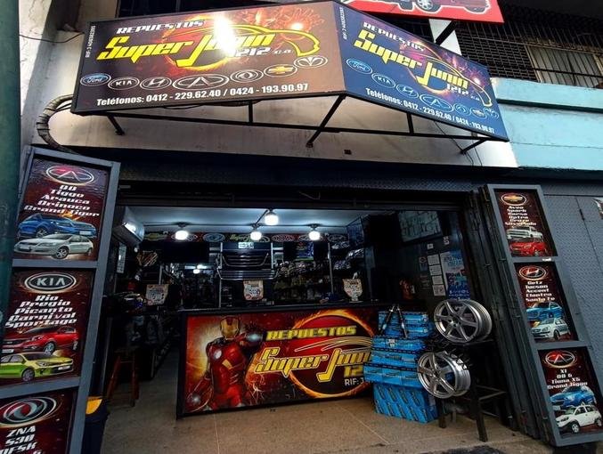 Tienda Super Junín 1