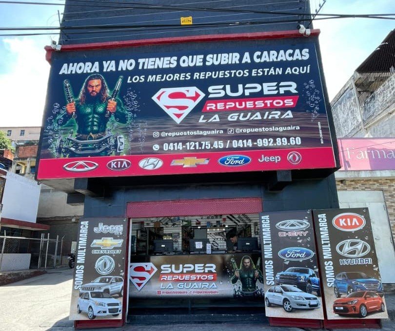 Tienda Super La Guaira 2