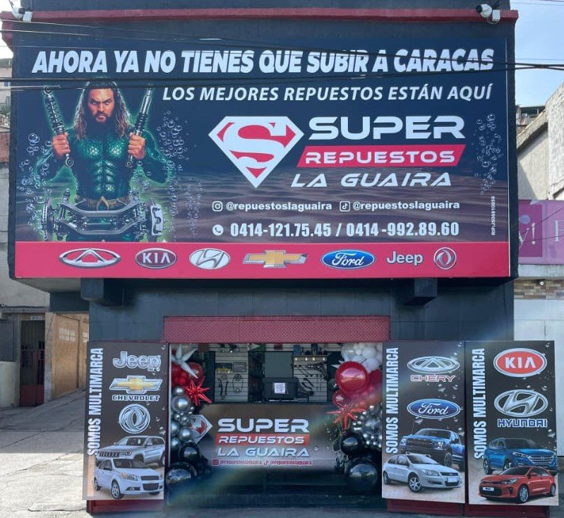 Tienda Super La Guaira 3