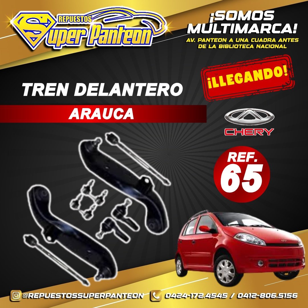 Somos especialistas en repuestos multimarca, cotiza con nosotros