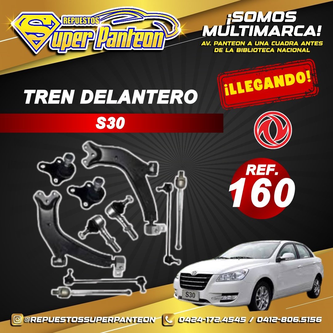 Gran variedad de repuestos y marcas, todo al mejor precio