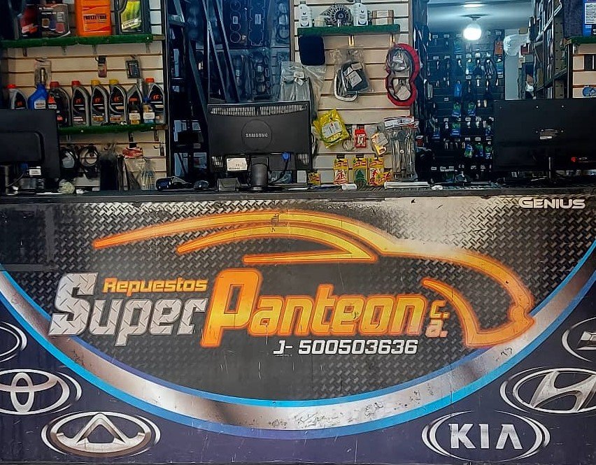 Tienda Super Panteón 3