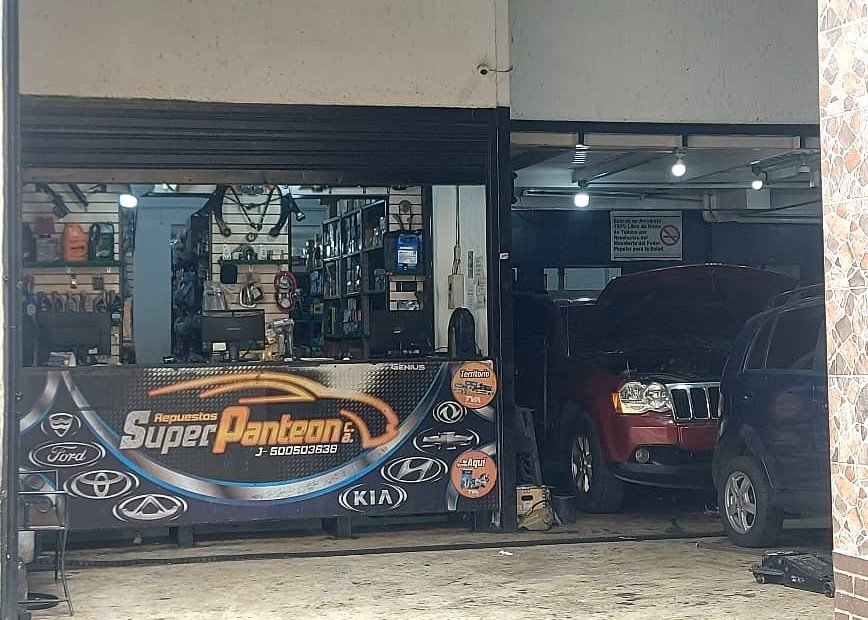 Tienda Super Panteón 4