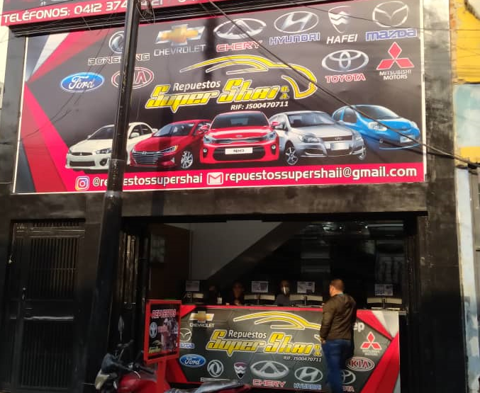 Tienda Super Shai 3