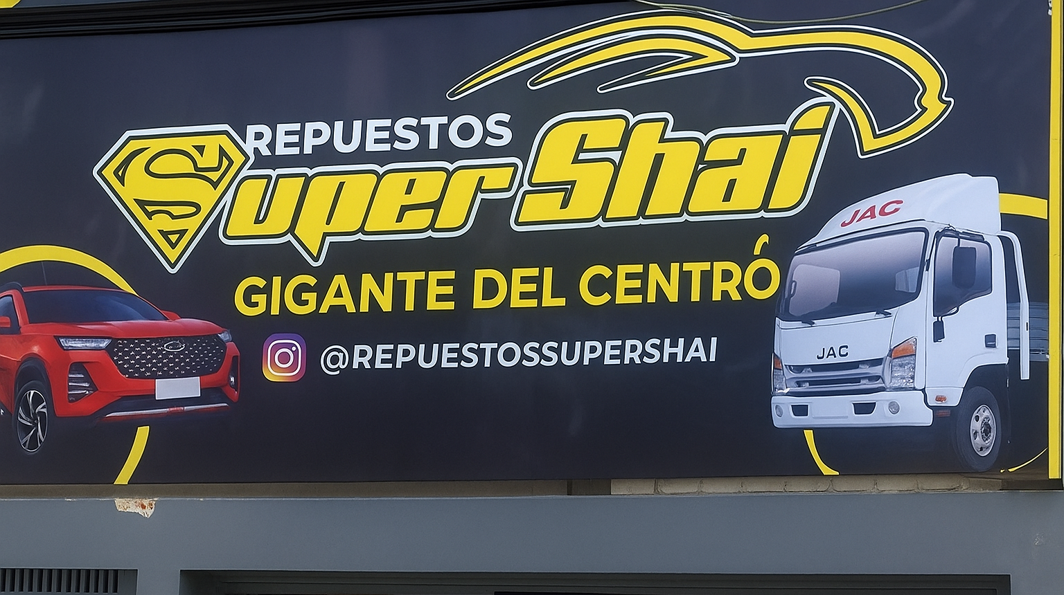 Tienda Super Shai 1