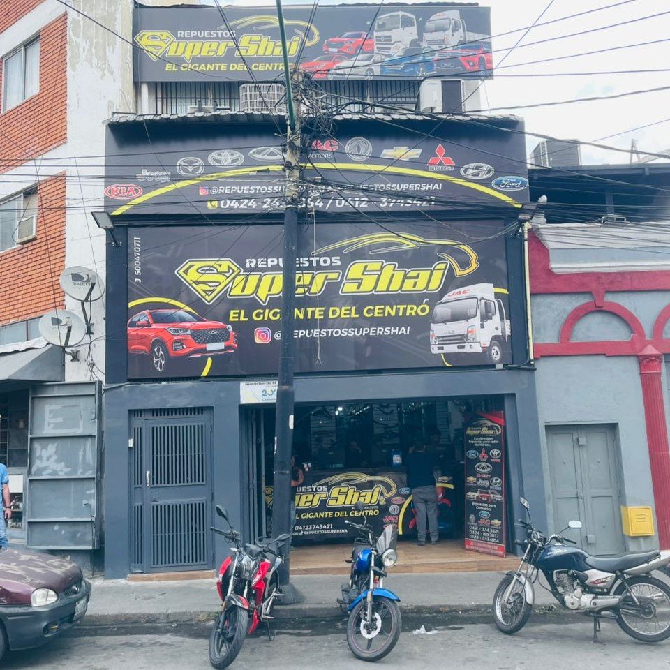 Tienda Super Shai 1