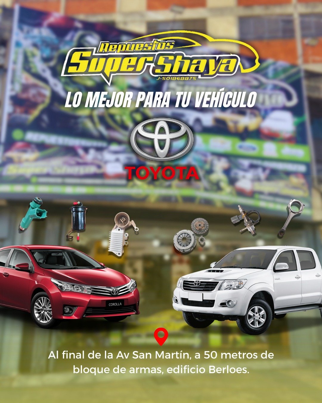 Arranque, Mazda 3 y Mazda 6