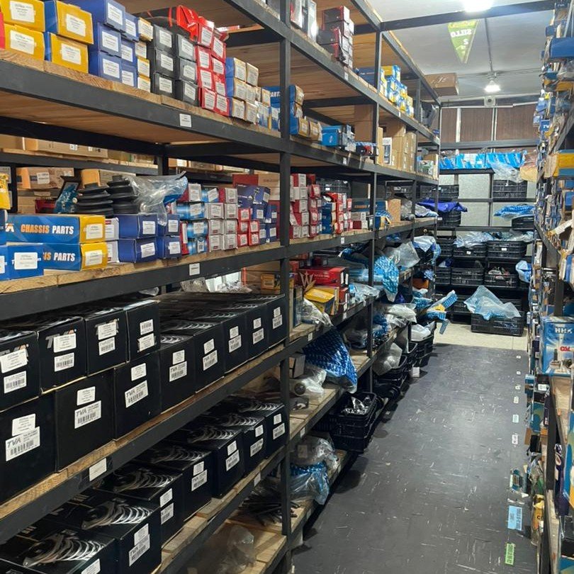 Tienda Repuestos Super Shaya 9